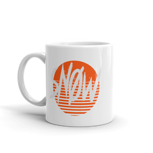 uhSnow Logo White Mug