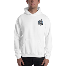 Wolv21 Rock On Unisex Hoodie