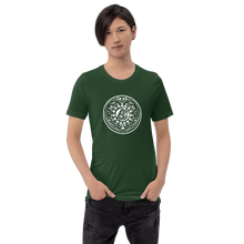OfficialEvelynClaire White Logo Unisex T-Shirt