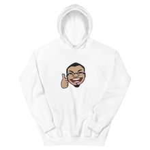 Docgotgame Emote Unisex Hoodie