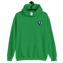 Valkrin Logo Unisex Hoodie