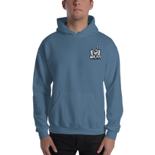 Wolv21 Rock On Unisex Hoodie