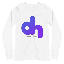 dammit2hell Logo Unisex Long Sleeve Tee