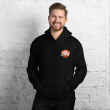 uhSnow Front Unisex Hoodie
