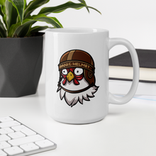 Panic Helmet Mug