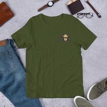 ClassyBeef Chest Logo Unisex T-Shirt