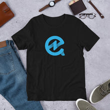 Enac Full Logo Unisex T-Shirt