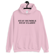 ClassyBeef "Stay Humble" Unisex Hoodie