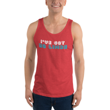 Pokay "No Limbs" Design 1 Unisex Tank
