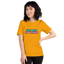 Pokay "No Limbs" Design 3 Unisex T-Shirt
