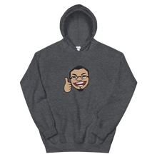 Docgotgame Emote Unisex Hoodie