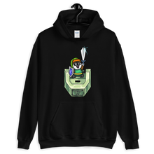 ProblemsIRL ALinktothePete-NoText Unisex Hoodie