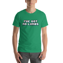 Pokay "No Limbs" Design 2 Unisex T-Shirt
