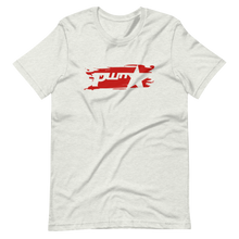 PWNSTARZdotCOM TransparentGun Logo Unisex T-Shirt