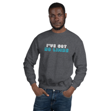 Pokay "No Limbs" Design 1 Unisex Sweatshirt
