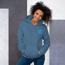 Enac Chest Logo Unisex Hoodie