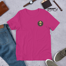 ClassyBeef Chest Logo Unisex T-Shirt