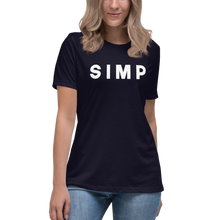 SIMP Women's Relaxed T-Shirt