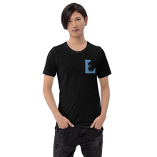 Lumi Turquoise Logo Unisex T-Shirt