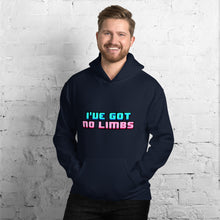 Pokay "No Limbs" Design 3 Unisex Hoodie