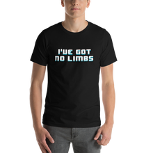 Pokay "No Limbs" Design 2 Unisex T-Shirt