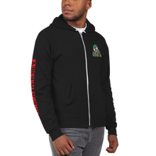 PidgeonAirforce Zip Hoodie Sweater