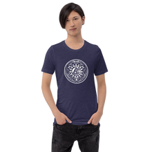 OfficialEvelynClaire White Logo Unisex T-Shirt