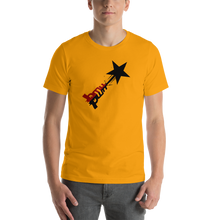 PWNSTARZdotCOM Red Unisex T-Shirt