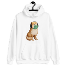 TheOneManny Mask Unisex Hoodie