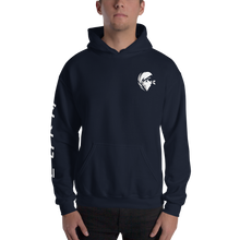 Lurn White Pepega Unisex Hoodie
