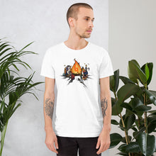 BROBQ Campfire Unisex T-Shirt