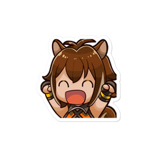 Celerity Yay Sticker