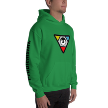 ProblemsIRL Front Pete Logo & Sleeve Unisex Hoodie