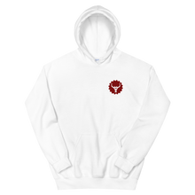 DeamonMachine Chest Logo Unisex Hoodie