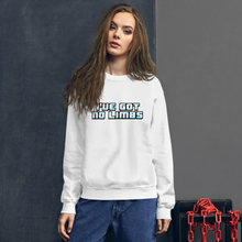 Pokay "No Limbs" Design 2 Unisex Sweatshirt