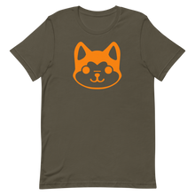 Pathra Orange Doggo Unisex T-Shirt