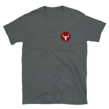 DeamonMachine Chest Logo Unisex T-Shirt