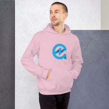 Enac Full Logo Unisex Hoodie