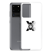 Funda blanca SAMSUNG Logo Blanco elxokas