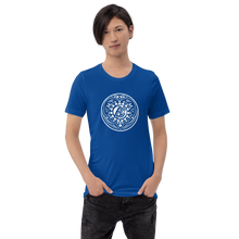 OfficialEvelynClaire White Logo Unisex T-Shirt