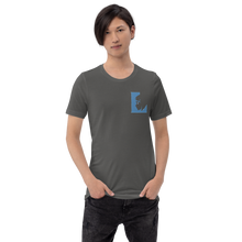 Lumi Turquoise Logo Unisex T-Shirt