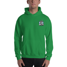 Wolv21 Rock On Unisex Hoodie