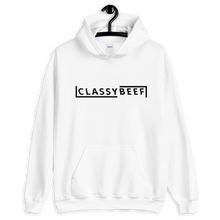 ClassyBeef Distorted Logo Unisex Hoodie