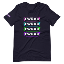 4-Stacked Unisex T-Shirt