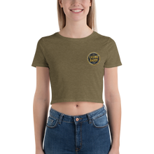 CasinoDaddy Women’s Crop Tee