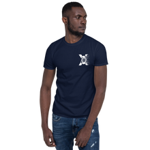 Camiseta manga corta Logo blanco elxokas