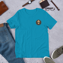 ClassyBeef Chest Logo Unisex T-Shirt