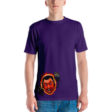 BackyardisTV Rage Men's T-Shirt