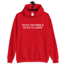 ClassyBeef "Stay Humble" Unisex Hoodie Giveaway