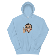 Docgotgame Emote Unisex Hoodie